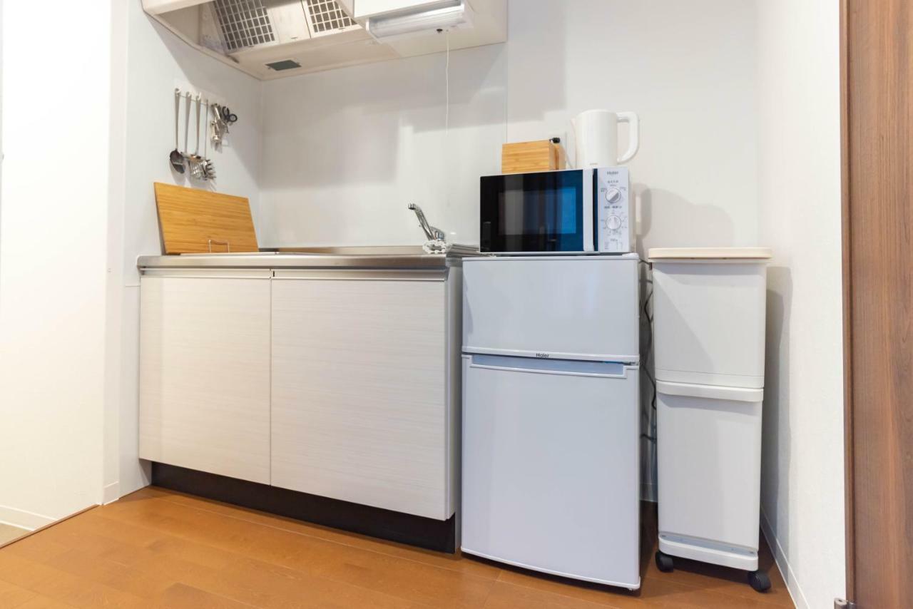 Villa Penthouse Tenma Ōsaka Exterior foto